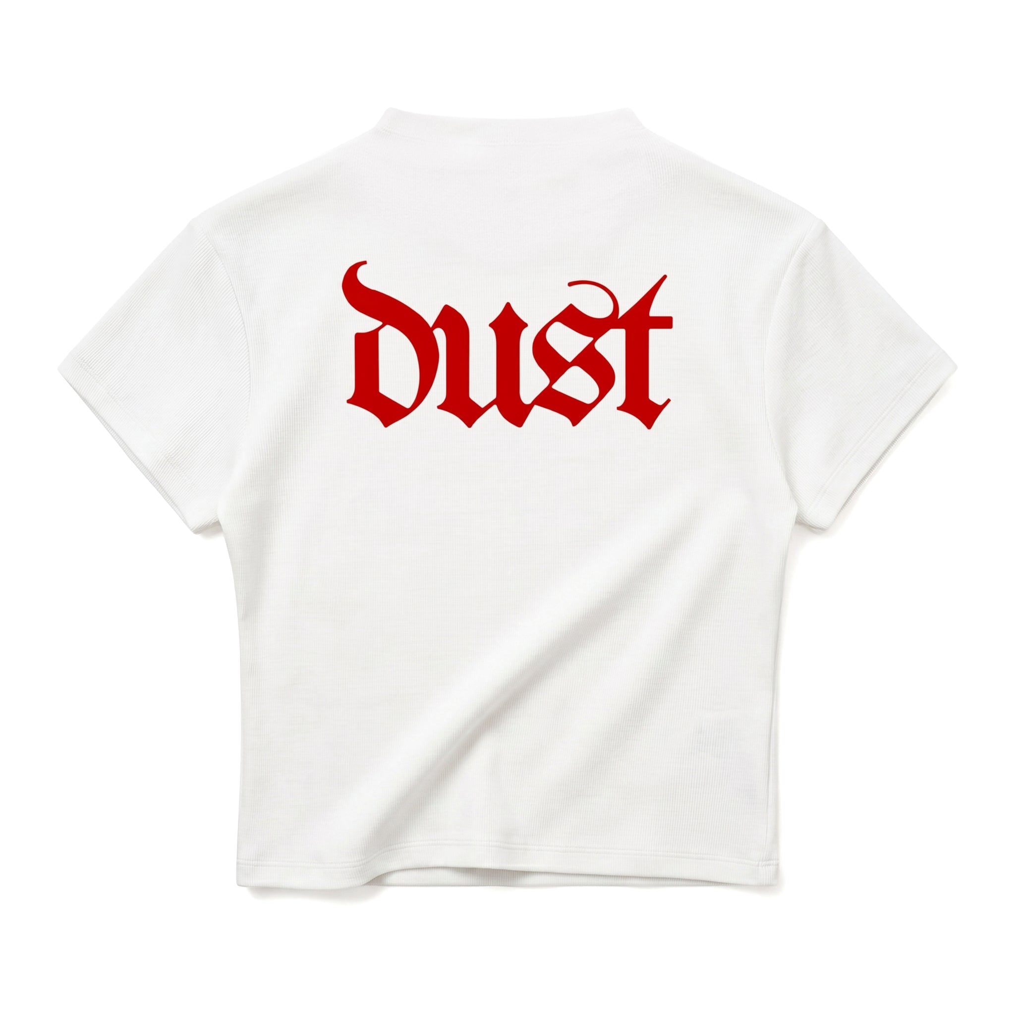 Mock Neck Logo Top