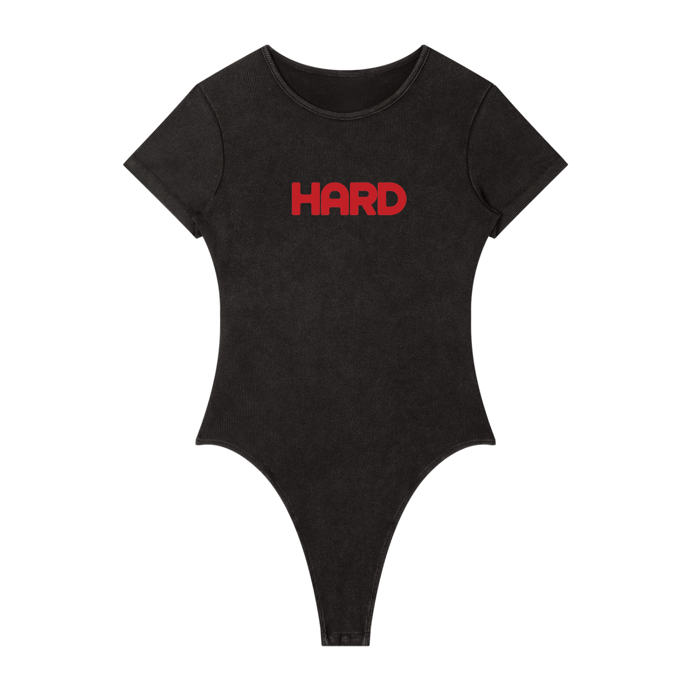 HARD Crewneck Bodysuit