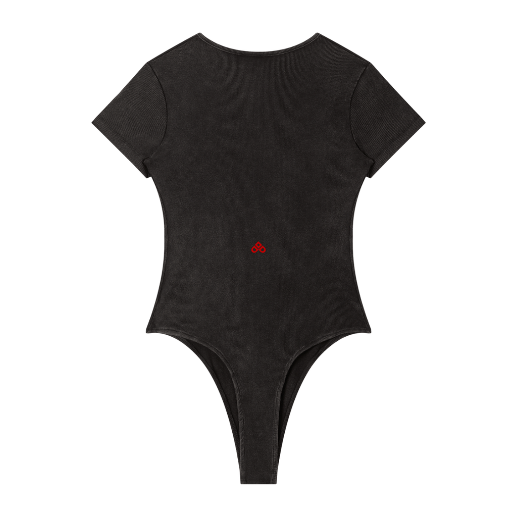 HARD Crewneck Bodysuit