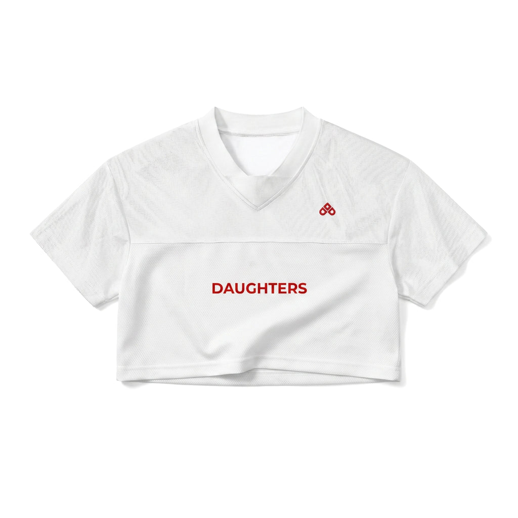 Daughters Soccer Jersey