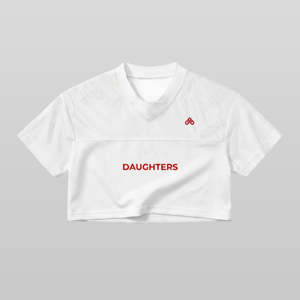 Daughters Soccer Jersey