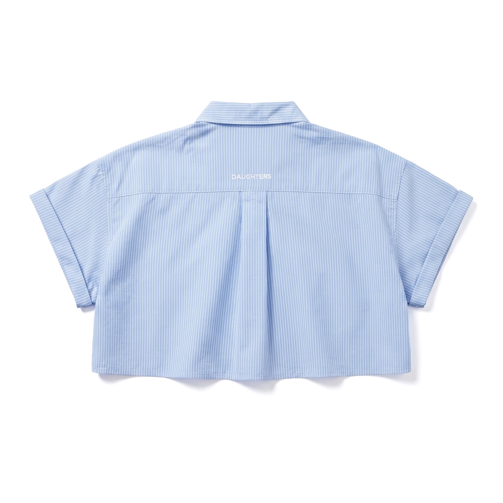 Bleeding Rose Button Down