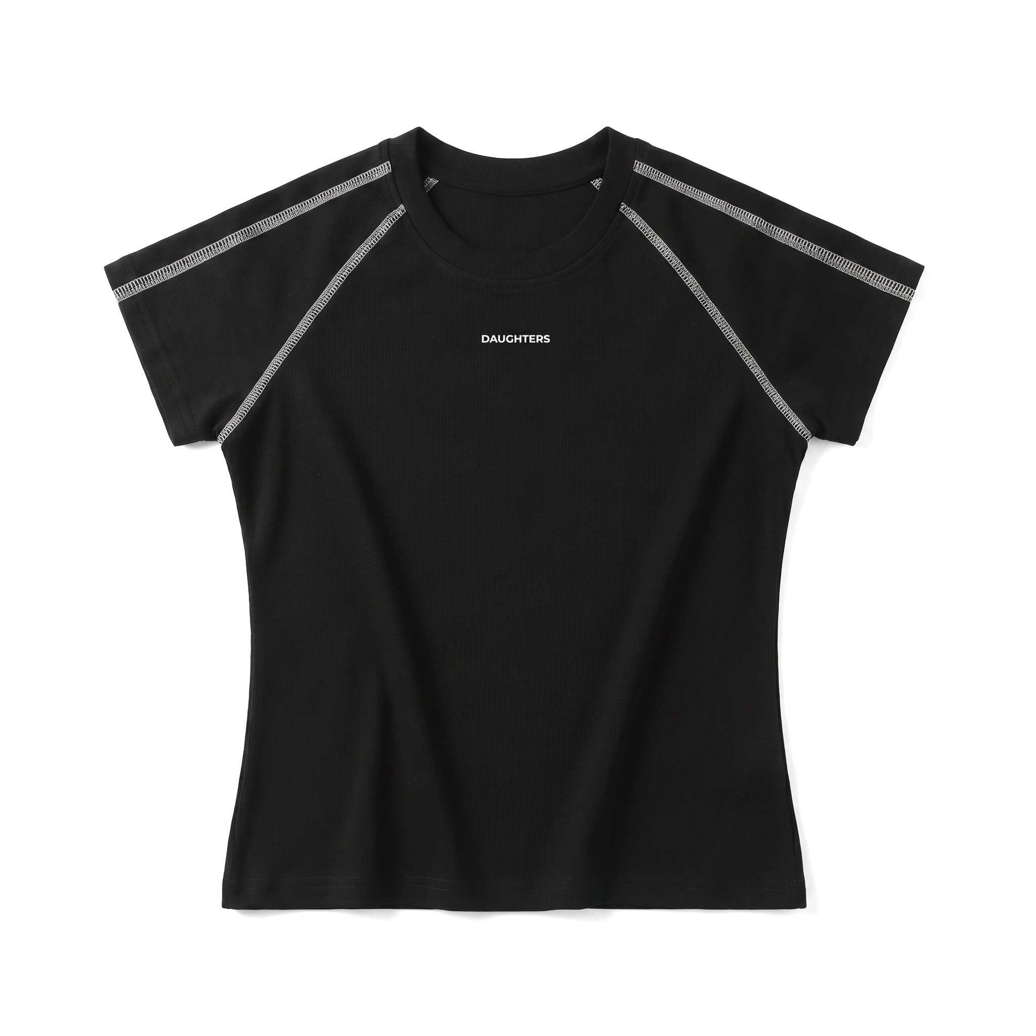 Bleeding Rose Raglan