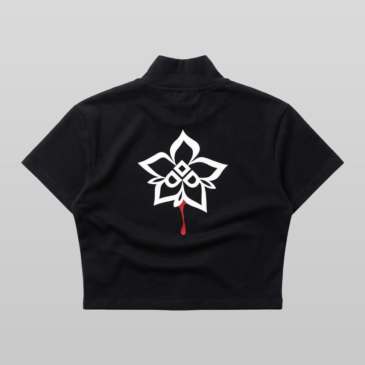 Bleeding Rose Track Top
