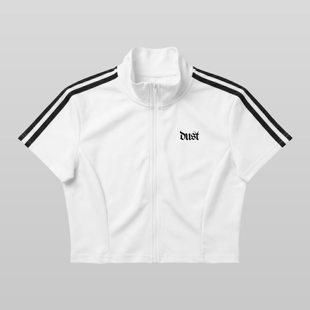 Bleeding Rose Track Top