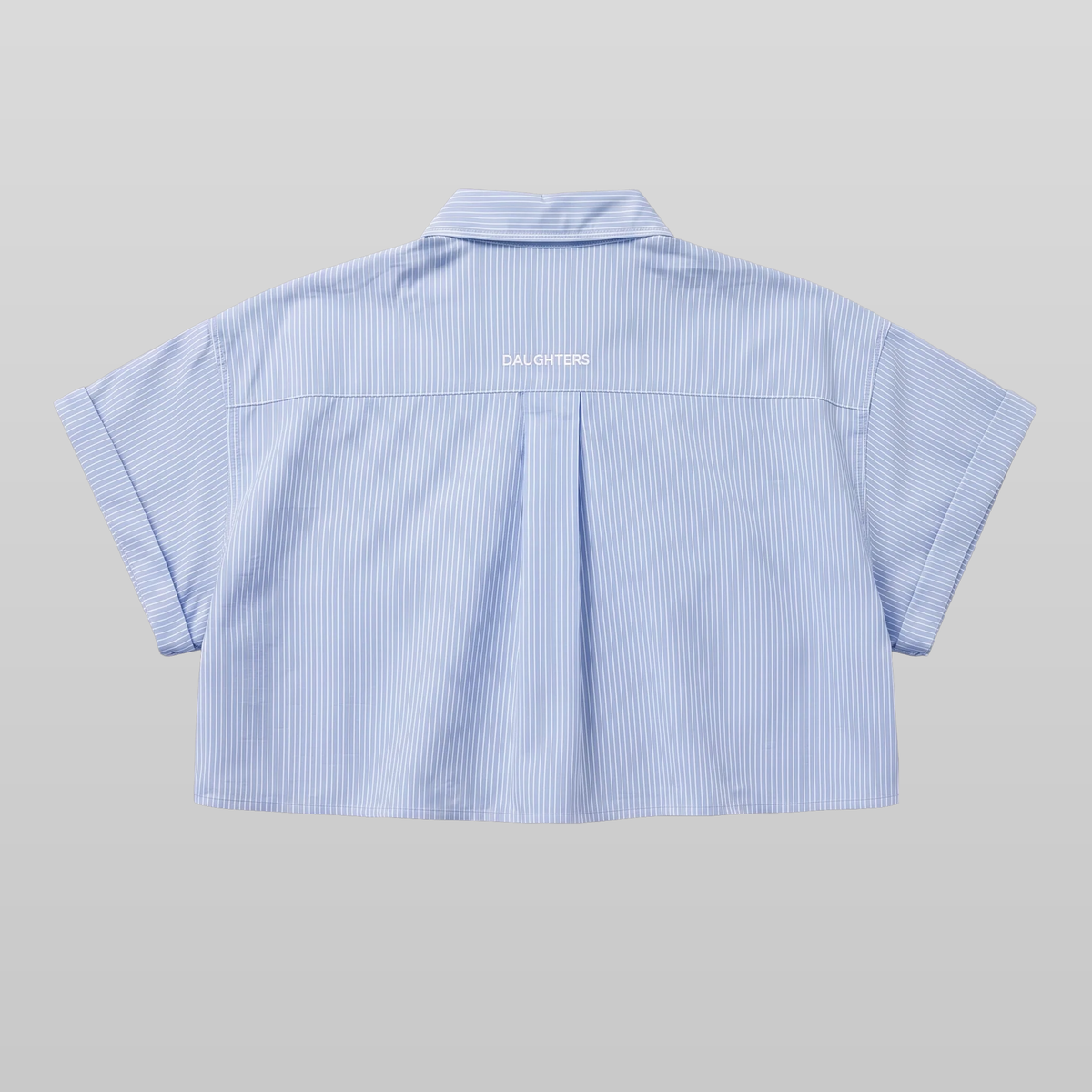 Bleeding Rose Button Down