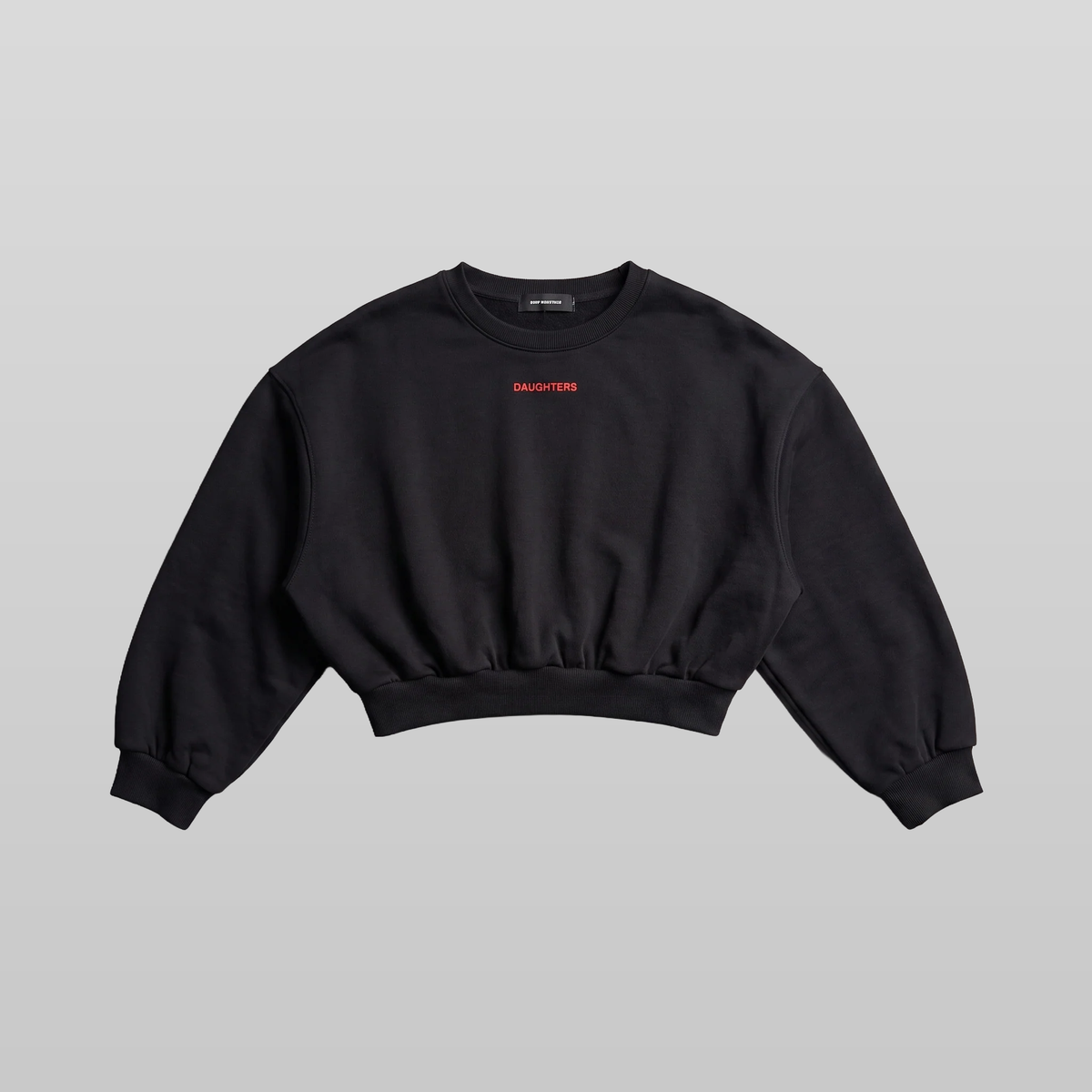 HARD Cropped Sweatshirt