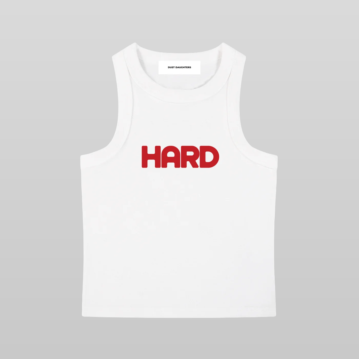 HARD Racerback Tank Top
