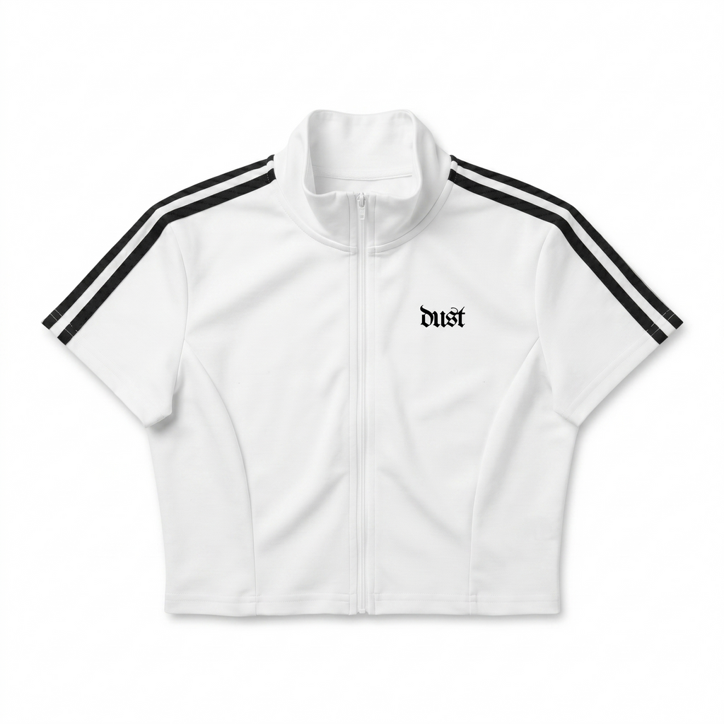 Bleeding Rose Track Top