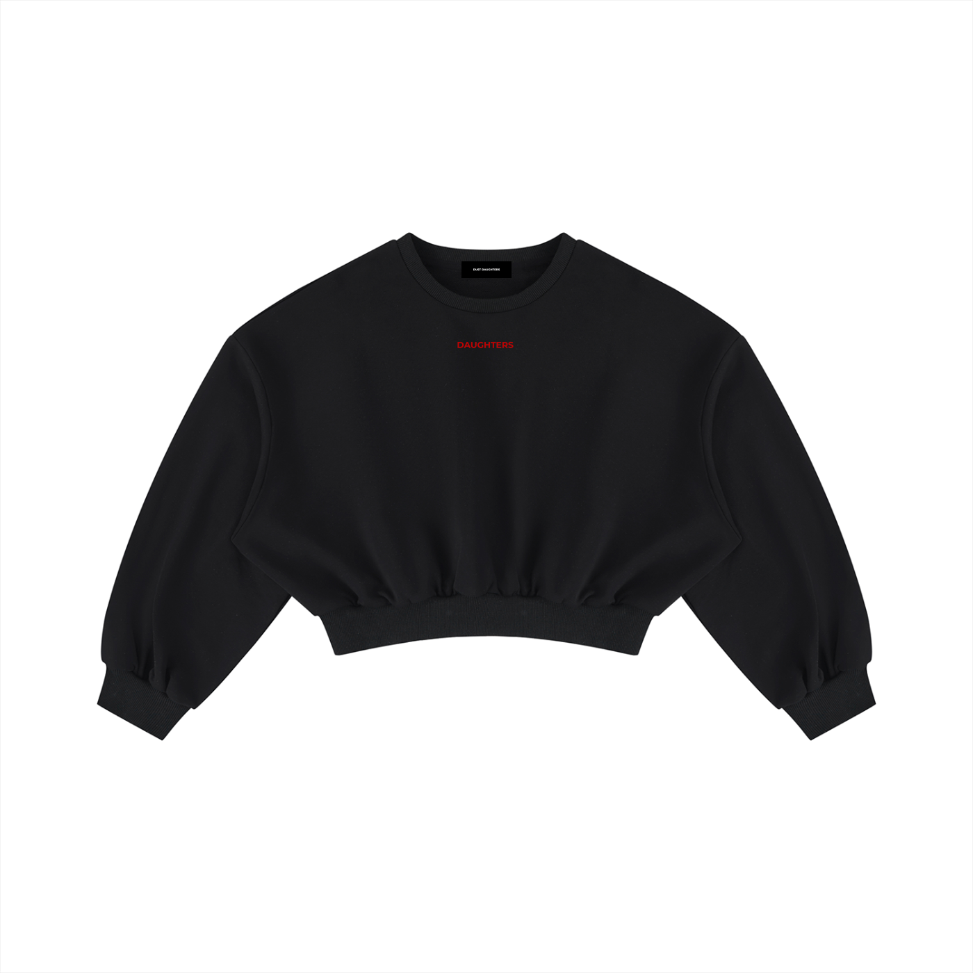 HARD Cropped Sweatshirt