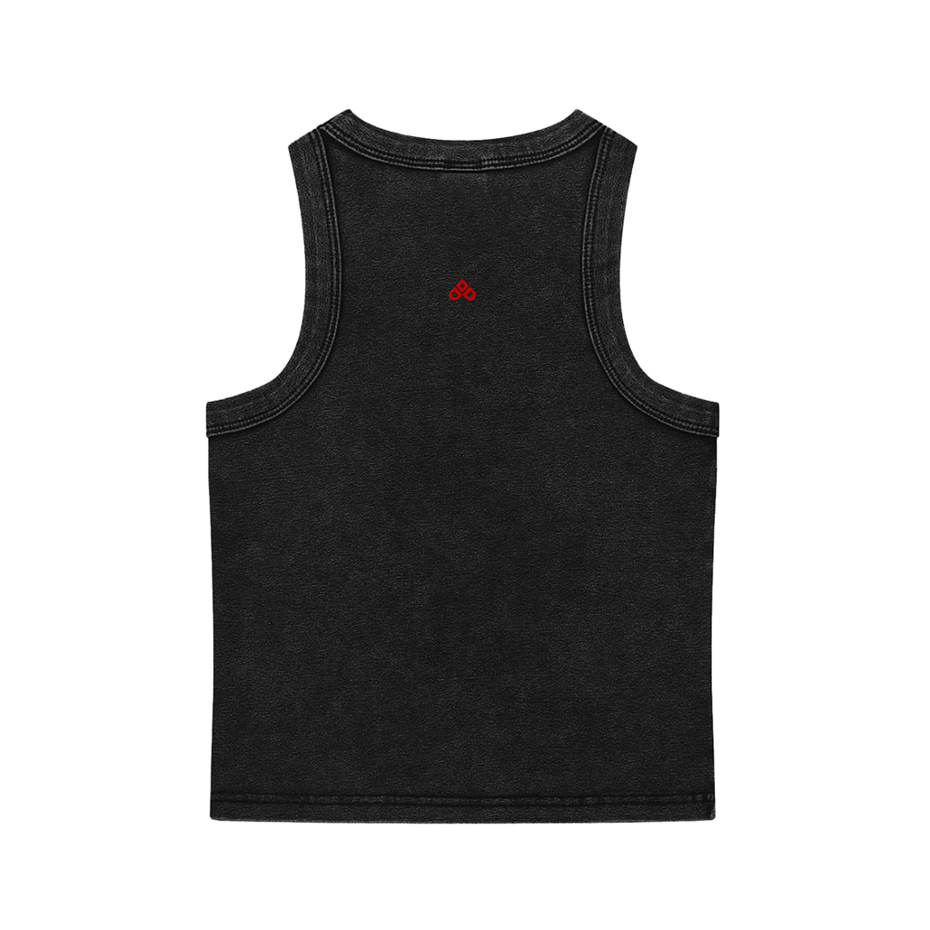 HARD Racerback Tank Top